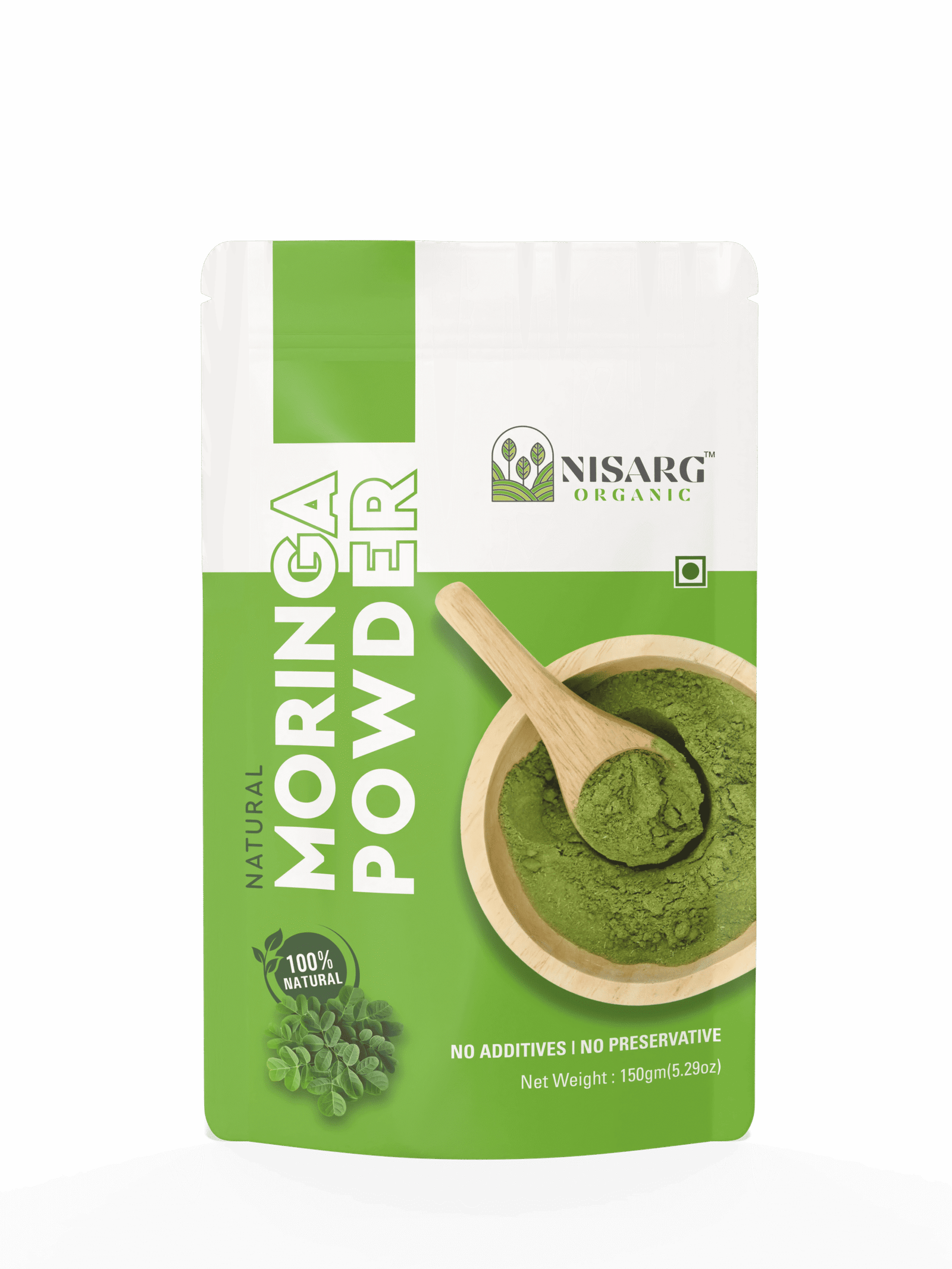 Nisarg: Moringa Powder (150g)