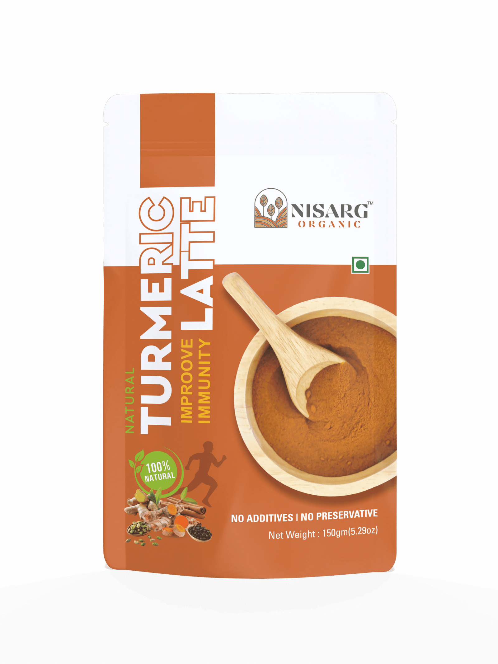Nisarg: Late Turmeric (150g)